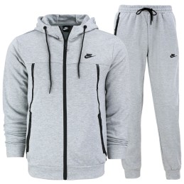 Nike Sportswear Tech Fleece Windrunner Full-Zip Hoodie & Pants Set
