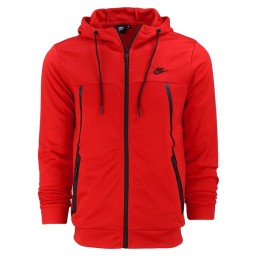 Nike Sportswear Tech Fleece Windrunner Full-Zip Hoodie & Pants Set