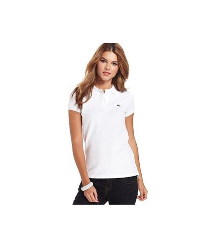 Lacoste Lot Of 10  Pack Women's Polo Shirts