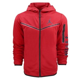 Jordan Sportswear Tech Fleece Men's Hoodie & Pants  2 Pc Set
