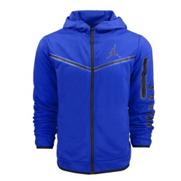 Jordan Sportswear Tech Fleece Men's Hoodie & Pants  2 Pc Set
