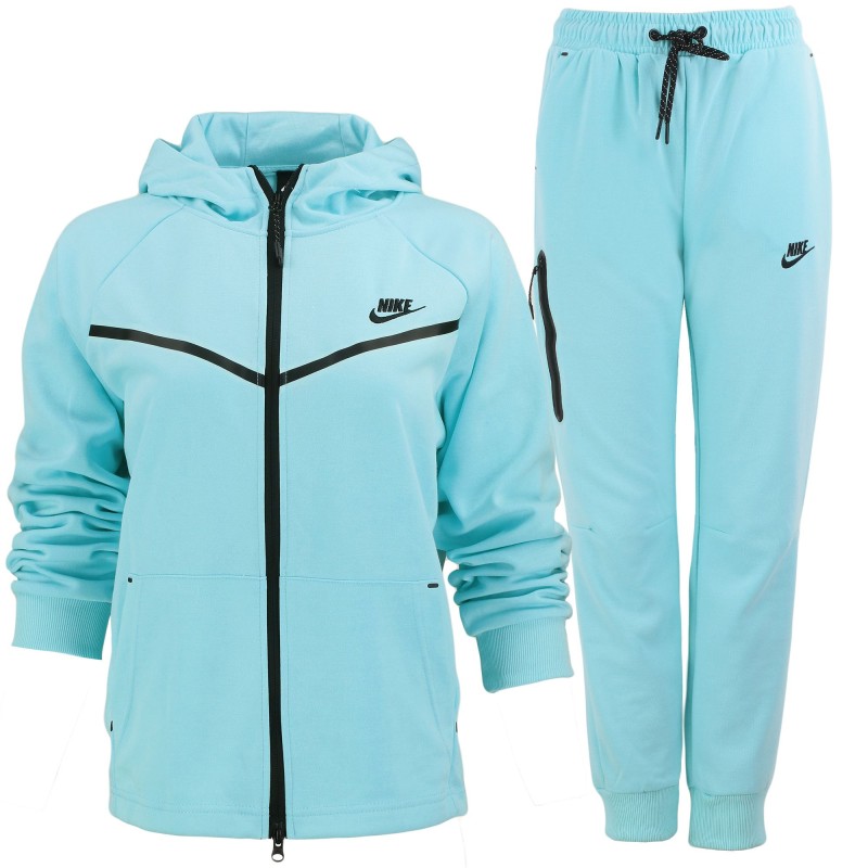 Nike Sportswear Tech Fleece Windrunner Women's Full-Zip Hoodie & Pants Set