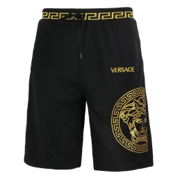 Versace Men's Polo Shirt & Short Set