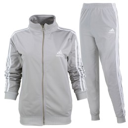 Adidas Women's adidas Essential Tricot Track Suit 2 Pc Set