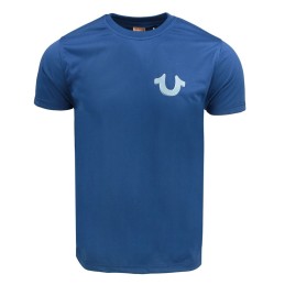 True Religion Crewneck T-Shirt & Short Set