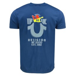 True Religion Crewneck T-Shirt & Short Set