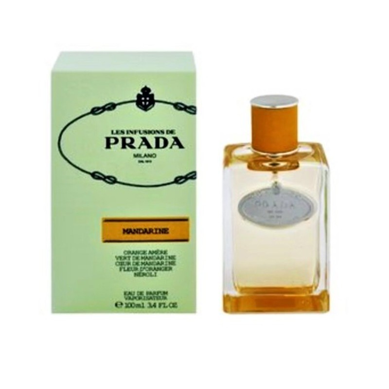 Prada  Infusion Mandarine EDP Spray 3.4 oz Fragrances