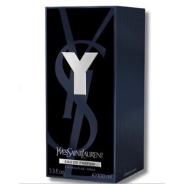 Yves Saint Laurent Beaute Y Eau De Parfum for Men - 3.3 oz.