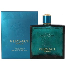 Eros by Versace 3.4 Edp Spray for Men