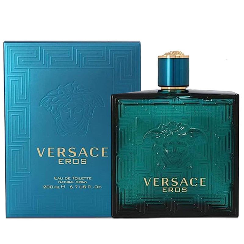 Eros by Versace 3.4 Edp Spray for Men