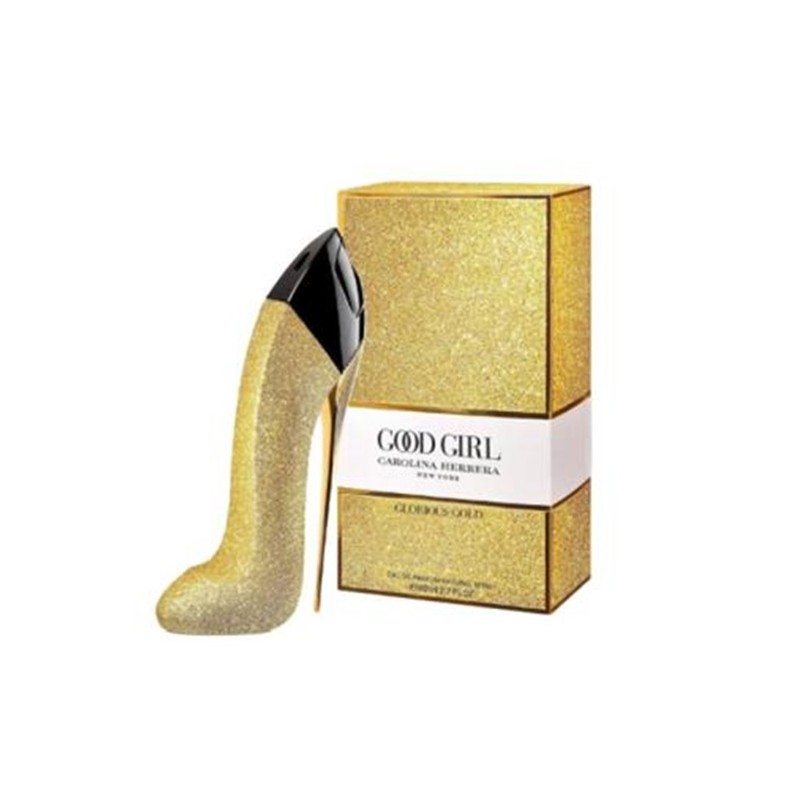 Carolina Herrera Good Girl Glorious Gold EDP Spray 2.7 oz For Women