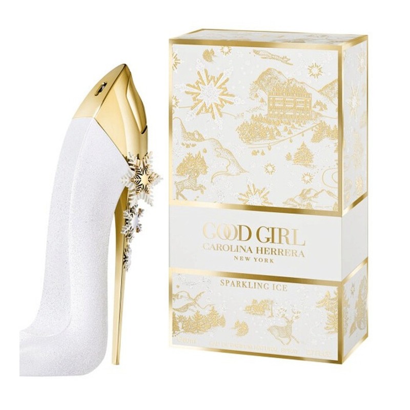 Carolina Herrera  Ladies Good Girl Sparkling Ice EDP Spray 2.7 oz Fragrances