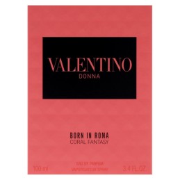 Valentino Donna Born In Roma Coral Fantasy EDP Spray 3.4 oz