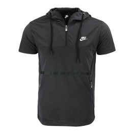 Nike Men's Sportswear Tech Men's Short-Sleeve Full Zip Hoodie & Short Set