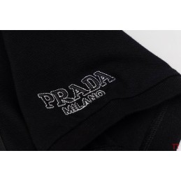 Prada Sport Polo Shirt with Pocket