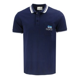 Gucci Men's Polo Short Sleeve Shirt