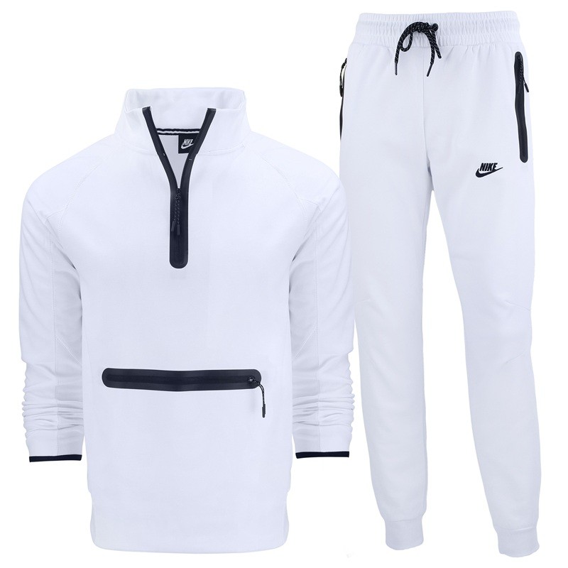 Tech Fleece Half Zip Pullover & Pants Set