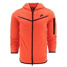 Nike Tech Fleece Full-Zip Hoodie & Pants 2 Pc Set Salmon