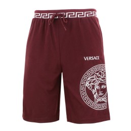 Versace Men's Polo Shirt & Short Set
