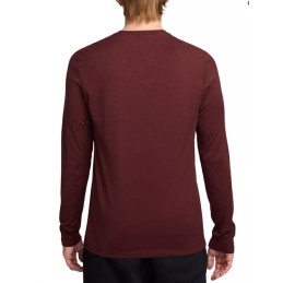 Nike Men's Long-Sleeve Sportswear Club T-Shirt