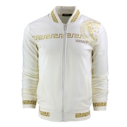 Versace Medusa Men's Jacket & Pants 2 pc Set