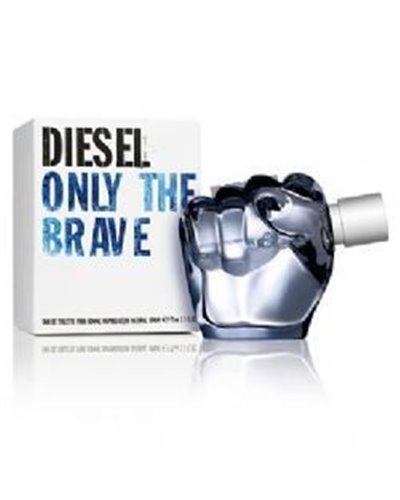 Diesel Only The Brave  Diesel for Men Eau de Toilette Spray 2.5