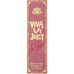 Juicy Couture Viva La Juicy La Fleur Eau de Toilette Spray for Women, 5 oz