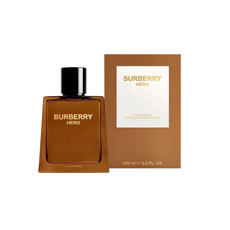 Burberry Hero by Burberry for Men 3.3 oz