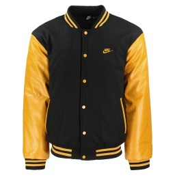 Nike Men's Two Tone  Varsity Jacket