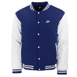 Nike Men's Two Tone  Varsity Jacket