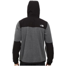 The North Face Men's Denali 2 Hoodie Final Sale