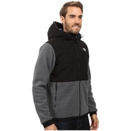 The North Face Men's Denali 2 Hoodie Final Sale