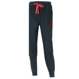 Polo Colorblock Fleece Zip Hoodie & Pants Set