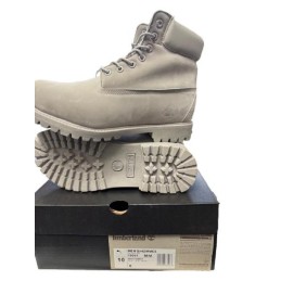 Timberland 6" Premium Waterproof Boots - Men's Gray