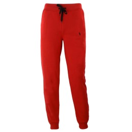 Polo Colorblock Fleece Zip Hoodie & Pants Set
