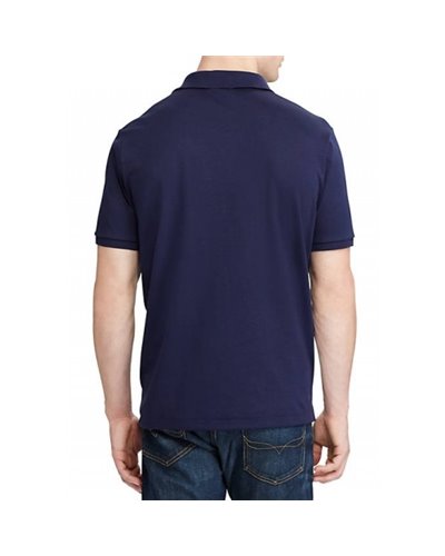 Polo Ralph Lauren  Men's Classic-Fit  Polo Shirt Navy Blue