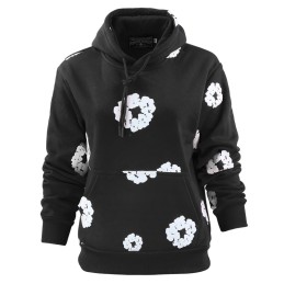 Denim Tears Women's Cotton Wreath Hoodie & Sweatpants Final Sale