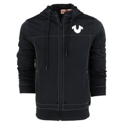 True Religion Buddah Zip Hoodie & Pants Set