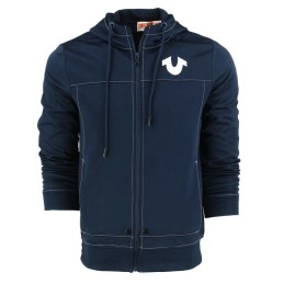 True Religion Buddah Zip Hoodie & Pants Set