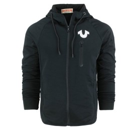 True Religion Men's Tech Fleece Hoodie & Pants Set