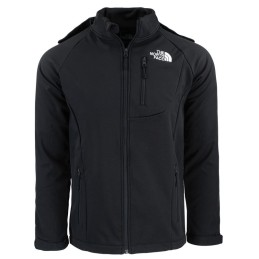 The North Face Men's Apex Bionic Softshell Hoodie Jacket Final Sale