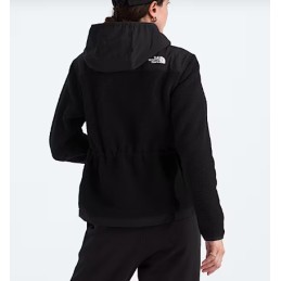 The North Face Women's Denali Hooded Fleece Jacket Final Sale