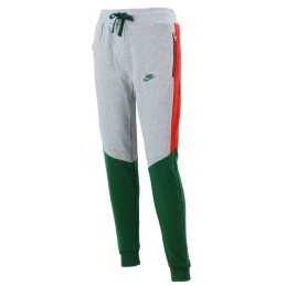 Nike Sportswear Color Block Full-Zip Hoodie & Pants Set