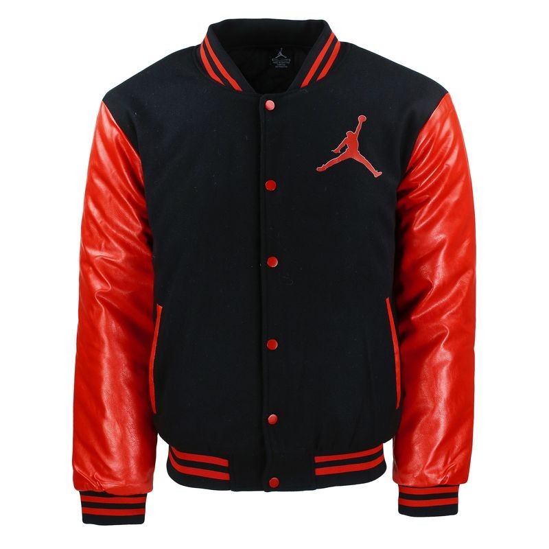 Jordan Men's Two Tone  Varsity Jacket