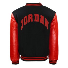 Jordan Men's Two Tone  Varsity Jacket