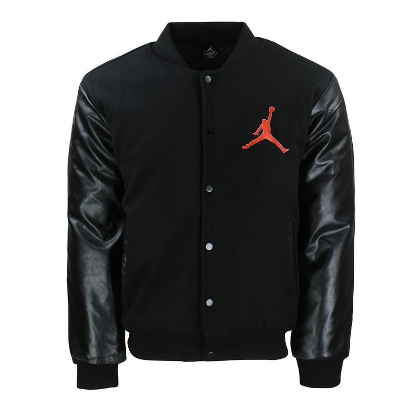 Jordan Men's Two Tone  Varsity Jacket