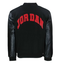 Jordan Men's Two Tone  Varsity Jacket
