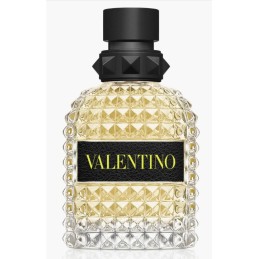 Born In Roma Yellow Dream by Valentino for Men