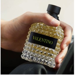 Born In Roma Yellow Dream by Valentino for Men
