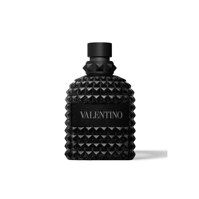 Men's Uomo Born in Roma Rockstud Noir EDT Spray 3.4 oz